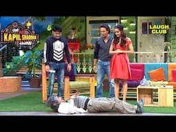 Shraddha Kapoor और Tiger का मज़ेदार Scene | The Kapil Sharma Show | Comedy | Comedy Video