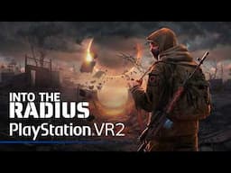 Into the Radius - Announcement Trailer | PSVR2