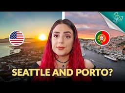 Portugal & USA City Parallels: Culture, Landscape & More!