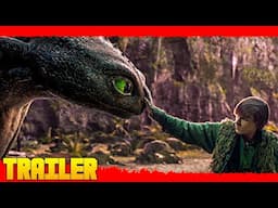 CÓMO ENTRENAR A TU DRAGÓN Tráiler Oficial Español (2025) Gerard Butler