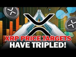 Ripple XRP News - XRP Bull Run Price Target Will SHOCK You! VanEck’s Huge Move to Protect Solana!