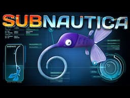 We added more creatures to Subnautica: Call of the Void! | Devlog #3