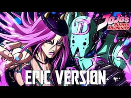 JOJO Stone Ocean: Anasui Theme | EPIC VERSION