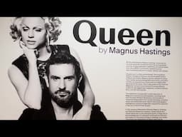 Queen by Magnus Hastings - Full Photography Exhibition - Walker Art Gallery Liverpool England