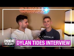 Adult Star Dylan Tides Reveals the Secret to His Spicy Viral Videos