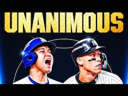 UNANIMOUS! Shohei Ohtani, Aaron Judge win MVP honors after HISTORIC seasons! (FULL SHOW!)