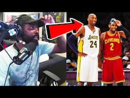 Kyrie Irving REACTS To Kobe Bryant's 2016 Life Advice For Him!!! 🔥