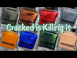 The BEST OF: Cracked Polish 💥 My Newest Favorites plus a Sneak Peek at Something NEW 👀