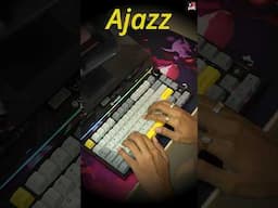 Ajazz AK820 Pro Vs Aula F75 Sound Test | Best Thocky Mechanical Keyboard for Gaming