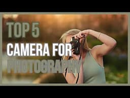 Best Camera For Photography That’s Blowing Every Photographer’s Mind in 2024.