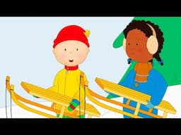 🔴 LIVE WildBrain Little Jobs - Caillou's New Adventures