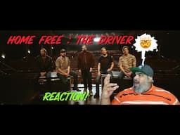 FIRST TIME HEARING HOME FREE THE DRIVER : Reaction!!!