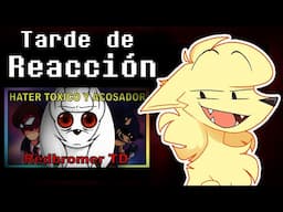 Reaccionando a la SAGA de Ecuadorean Blog