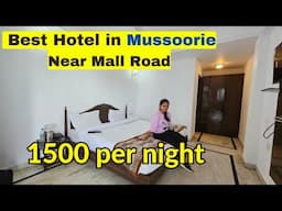 The Grand Valley Hotel Mussoorie | Best view hotel in Mussoorie  | Budget hotels in Mussoorie