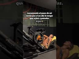 Entrena fuerte!