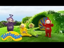 ★Teletubbies Bahasa Indonesia★ MAIN DI TELETUBBYLAND ★ Kartun Lucu HD