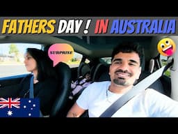 Fathers Day Celebration | MrMogambo Australian Vlog