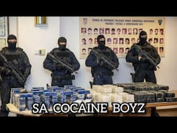 The Notorious South African Cocaine DrugLords