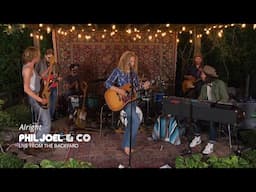 "Alright" - a Phil Joel Music Video from "Phil Joel & Co:  in Concert LIVE from the Backyard"