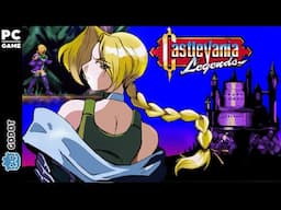 Castlevania Legends Remake by Countgate [PC] Demo