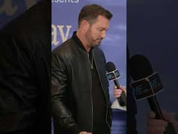 Days of our Lives star Eric Martsolf on the loss of his TV dad, Drake Hogestyn #Tribute #RIP #Days