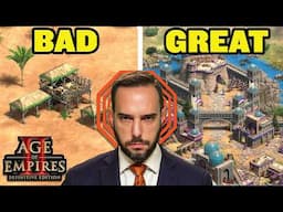 What Makes a Good Civilization? | Age of Empires 2