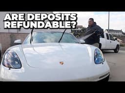 Why Deposits Are Important For Your Detailing Business - Aesthetic Auto Detailing