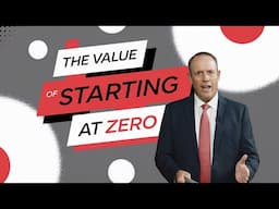 The Value Of Starting At Zero