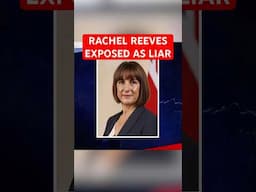 Hopeless Rachel Reeves lied on her CV and must resign as Chancellor, demands Dan Wootton