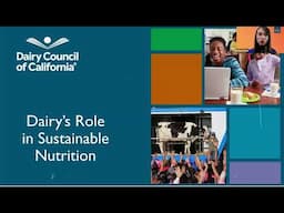 World School Milk Day 2024: Dairy’s Role in Sustainable Nutrition