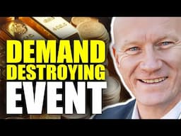 Gold Signals Demand Destroying Event Imminent | Francis Hunt