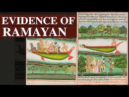 EVIDENCE of RAMAYAN | Indian History | Hindu Dharma