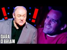 Mark From The Audience Gets Exposed | Dara Ó Briain