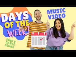 Days Of The Week Song | Chosen Kids | Christian Songs For Littles