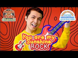 You are my Sunshine - Rock version with actions (Routine-Based Songs) | ENERGIZER SONGS COLLECTION