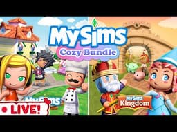 First Look at MySims: Cozy Bundle! Did these games age well?