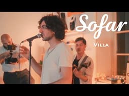 Villa - Distante | Sofar Turin