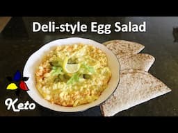 Deli-style Egg Salad