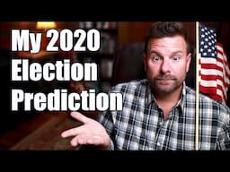 My 2020 US Election Prediction (From a Marketer's Perspective of Influence & Persuasion)