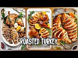 ✨️ROASTED TURKEY RECIPE & STORYTIME✨️ // Something smells FísHý