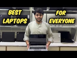 Lenovo Laptops Prices | Best Budget Laptops in Pakistan | Laptops HP Dell Lenovo | Rja 500