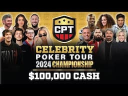 NINJA, SKETCH, & IMPRACTICAL JOKERS CLASH OVER $100,000 WITH NFL STARS & CELEBS | CPT Championship