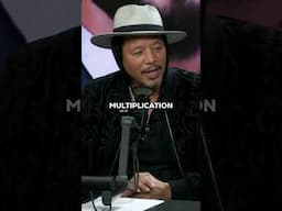 The Universe  - Terrence Howard Podcast