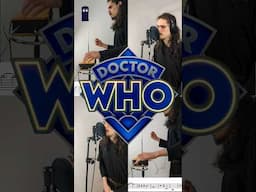 Doctor Who Theme (cover) #doctorwho