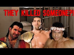 9 Wrestlers Who Killed People