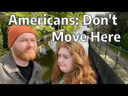 Should Americans Move to The Netherlands?