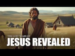 THE WONDERFUL LOST YEARS OF JESUS REVEALED