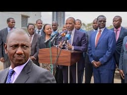 ANGRY MT KENYA DESTROYS PRESIDENT RUTO COMPLETLY AFTER WARNING HIM ON HOW ADANI WAS CORRUPT!!