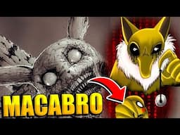 MISTERIOS E EASTER EGGS MACABROS - (ESPECIAL DE HALLOWEEN)