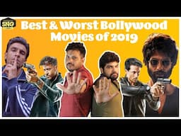 Best & Worst Bollywood Movies of 2019 | SnG: अनाड़ी Movie Review